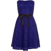 Morgan Sukienka koktajlowa bleu de chine M5921C09B