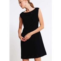 Boutique Moschino Sukienka letnia black M4421C01U