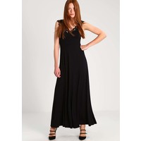 mint&berry Sukienka z dżerseju black M3221CA70