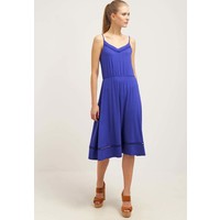 mint&berry Sukienka z dżerseju clematis blue M3221CA3M