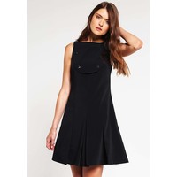 KARL LAGERFELD Sukienka z dżerseju black K4821C00I