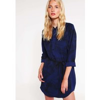 G-Star ROVIC BF SHIRT DRESS Sukienka koszulowa imperial blue/mazarine blue GS121C04C