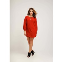 Evans Sukienka letnia red EW221C010