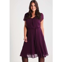 Dorothy Perkins Curve BILLIE BLOSSOM Sukienka letnia purple DP621C03P