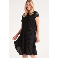 Dorothy Perkins Curve Sukienka letnia black DP621C03L