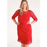 Dorothy Perkins Curve Sukienka koktajlowa red DP621C03D