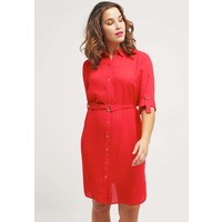 Dorothy Perkins Curve Sukienka koszulowa red DP621C01R