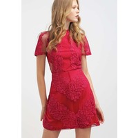 Glamorous Sukienka letnia berry lace GL921C05P