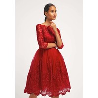 Chi Chi London AVIANA Sukienka koktajlowa red CZ621C018