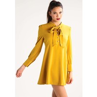 Sister Jane BRICK ROAD Sukienka letnia yellow QS021C014