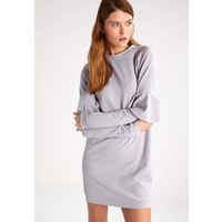 Missguided Sukienka z dżerseju grey M0Q21C09P