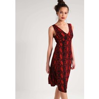 New Look SAMMY Sukienka letnia red NL021C0GF