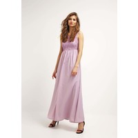 Anna Field Długa sukienka lilac AN621CA4P