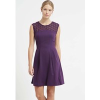 Anna Field Sukienka letnia purple AN621CA1C