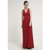 CoutureOne REBECCA Długa sukienka rot CF621C002