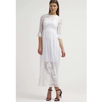 Frock and Frill Długa sukienka white FF421C04B