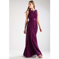 Luxuar Fashion Suknia balowa pflaume LX021C033