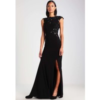 Luxuar Fashion Suknia balowa schwarz LX021C032