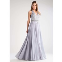 Luxuar Fashion Suknia balowa silber LX021C02S