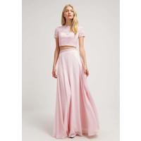 Luxuar Fashion SET Suknia balowa rosa LX021C020