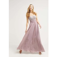 Luxuar Fashion Suknia balowa taupe LX021C01G