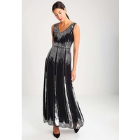 Lace & Beads VIRGINIA Suknia balowa black/silver LS721C01C
