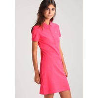 Lacoste Sukienka letnia sirop pink LA221C01U