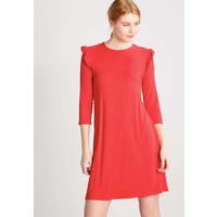 Dorothy Perkins Sukienka z dżerseju red DP521C0YI