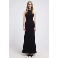 Jarlo ORIANA Długa sukienka black J3121C00V