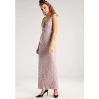 Lace & Beads CLARA Suknia balowa pink LS721C023