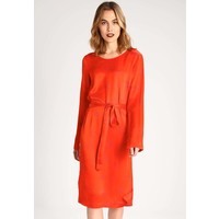 Stine Goya ZOE Sukienka letnia red orange S0U21C00B