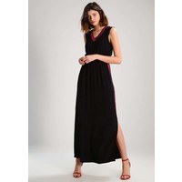 Sisley Długa sukienka black 7SI21C068