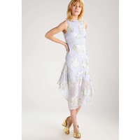 Topshop HANKY Suknia balowa lilac TP721C0NL