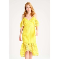 Three Floor STARRY EYED Sukienka letnia buttercup yellow T0B21C00W