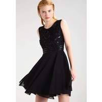 Lace & Beads NEW MIAMI Sukienka koktajlowa black LS721C02D