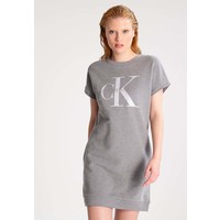 Calvin Klein Jeans TRUE ICON Sukienka letnia grey C1821C01G