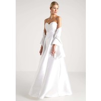 Luxuar Fashion Suknia balowa ivory LX021C031