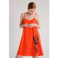 Cacharel Sukienka letnia mandarine C3121C00Y