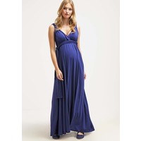 Envie de Fraise ROMAINE Długa sukienka deep blue EF329F026