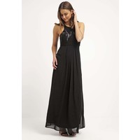 Lace & Beads ELANOR Długa sukienka black LS721C00J