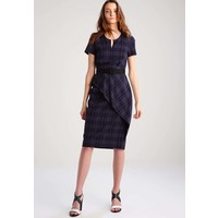 Banana Republic Sukienka letnia plaid BJ721C03X