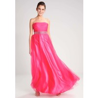 Luxuar Fashion Suknia balowa fuchsia LX021C039