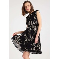 Dorothy Perkins Petite BLOSSOM FLORAL Sukienka letnia black DP721C02V
