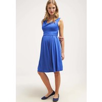 Envie de Fraise BULLE Sukienka z dżerseju blue roy EF329F023