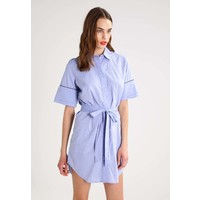 Hunkydory BERNARD Sukienka koszulowa chambray blue H0G21C001