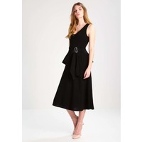 Sportmax Code ADRIA Długa sukienka black XC021C01D