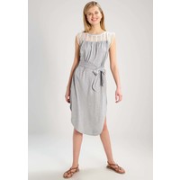 GAP Sukienka z dżerseju grey heather GP021C04W