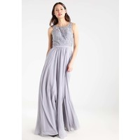 Luxuar Fashion Suknia balowa silber LX021C03L