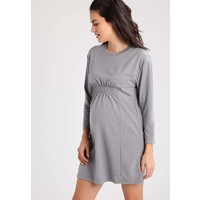 Topshop Maternity Sukienka z dżerseju grey TP721M07I