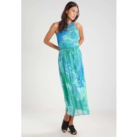 Derhy MEGARDE Długa sukienka turquoise RD521C0AI